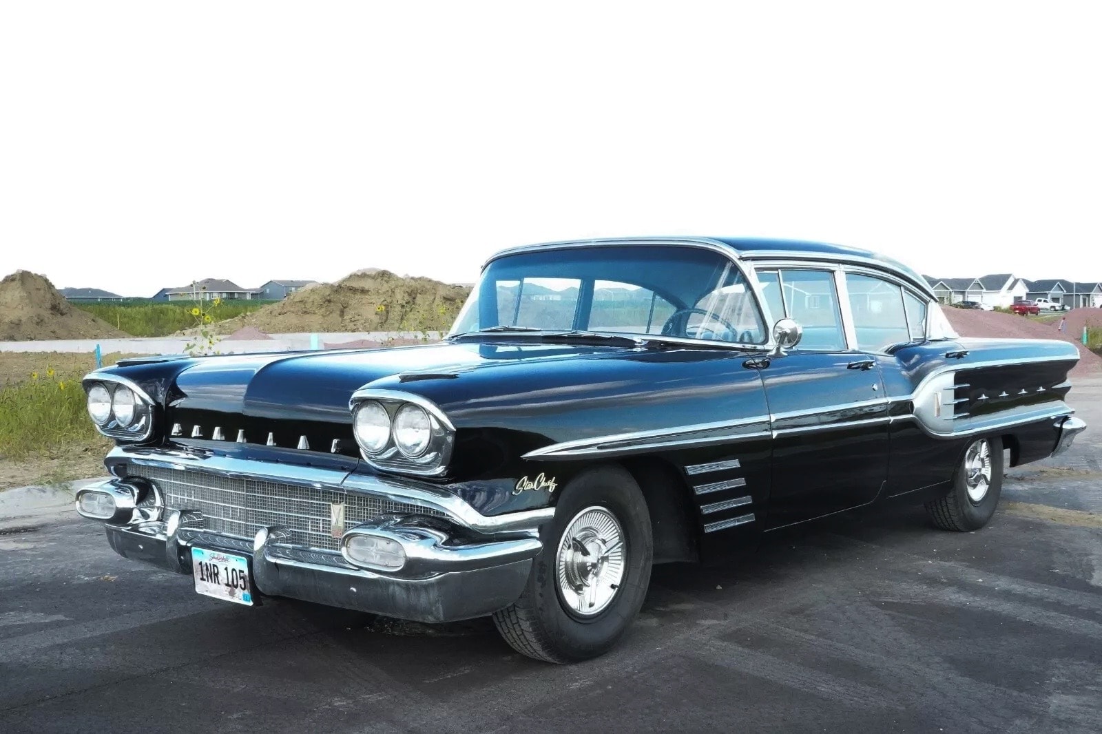 1958 Pontiac Star Chief