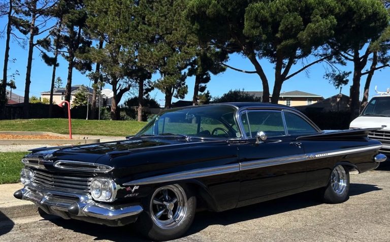 1959 Chevrolet Impala