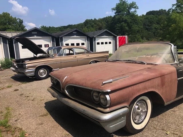 1959 Pontiac Bonneville