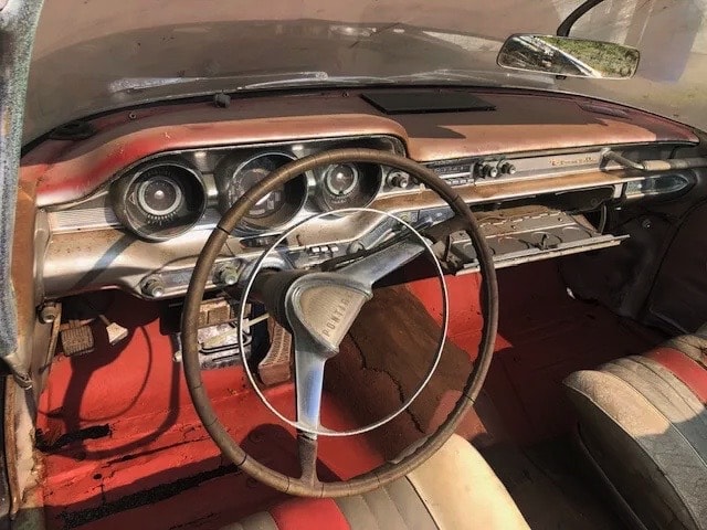 1959 Pontiac Bonneville0