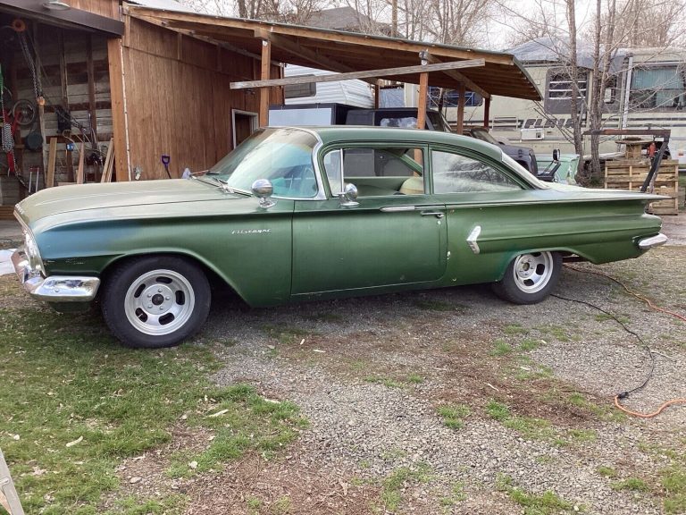 1960 Chevy Biscayne