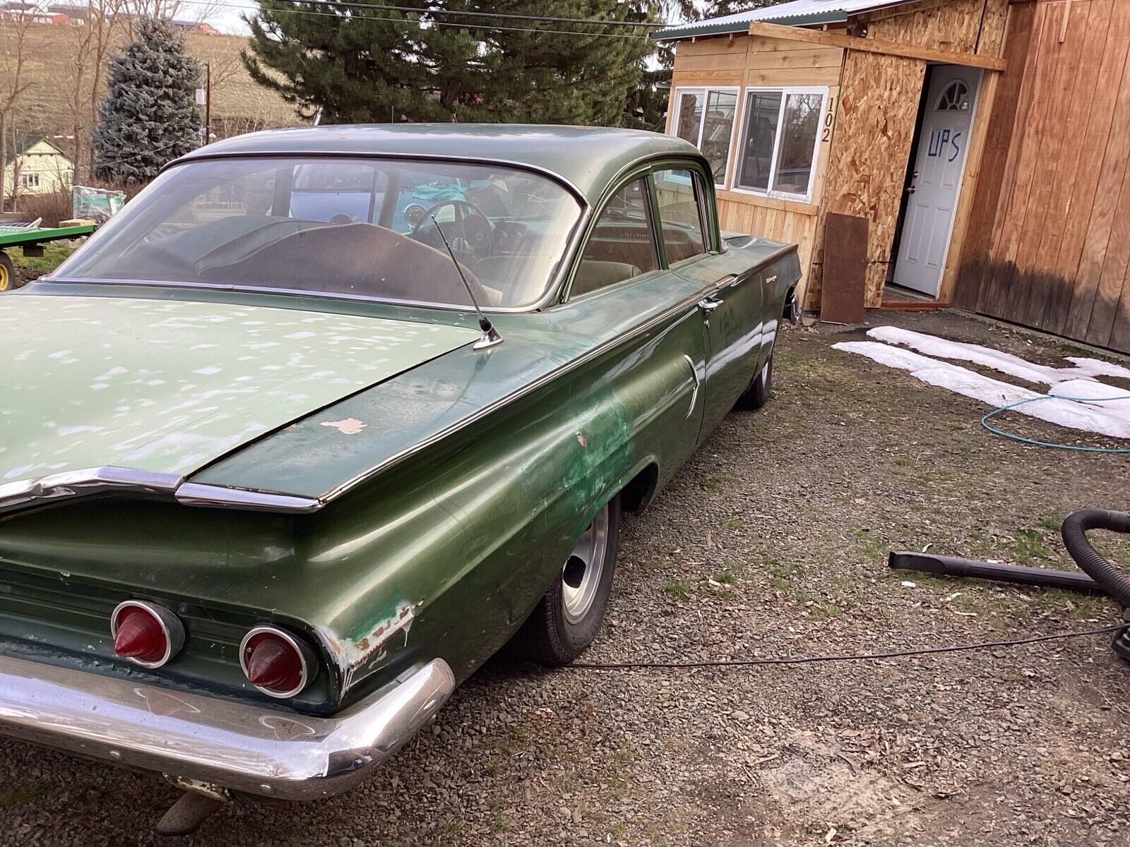 1960 Chevy Biscayne1