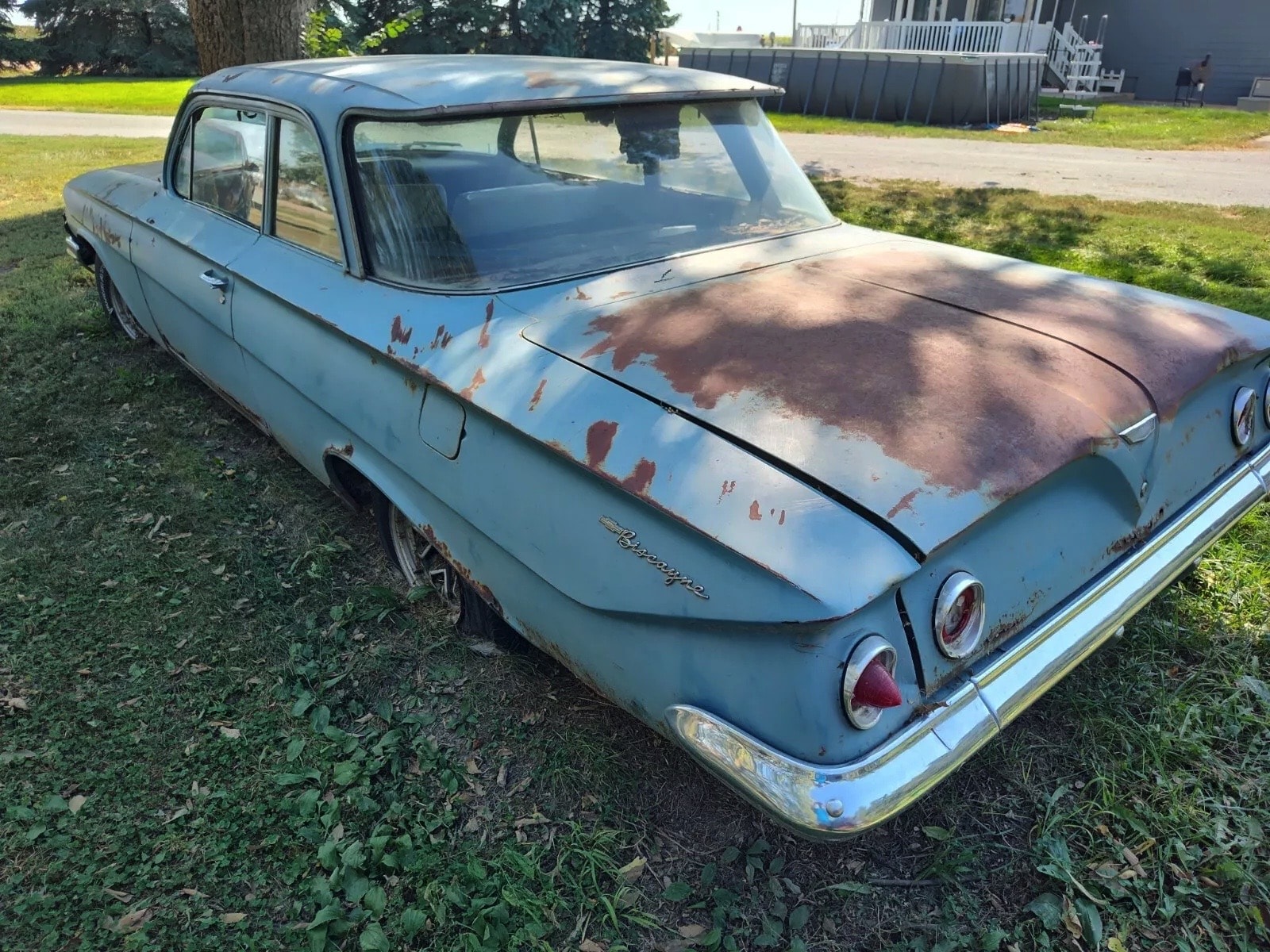 1961 Chevrolet Biscayne