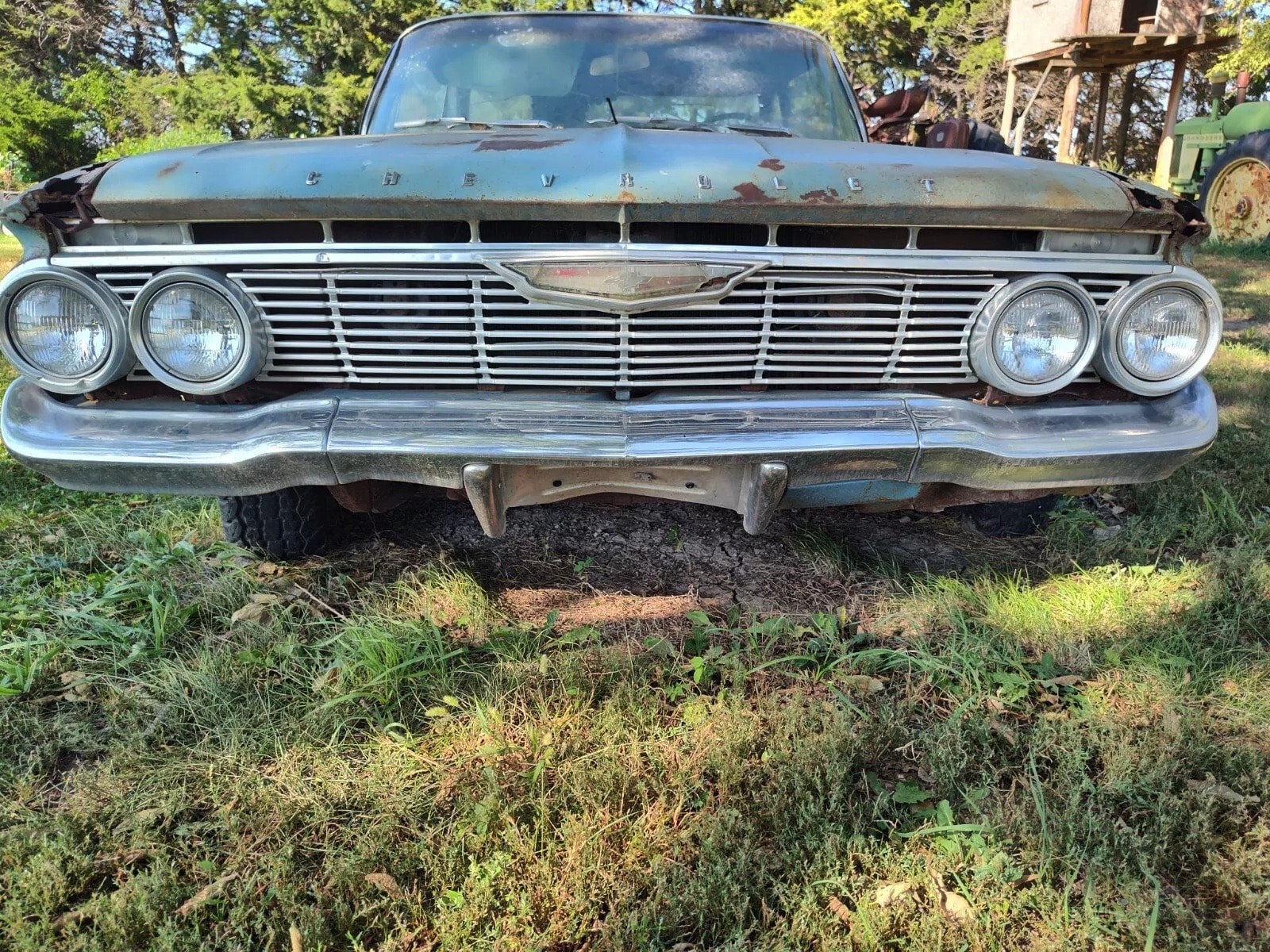 1961 Chevrolet Biscayne0