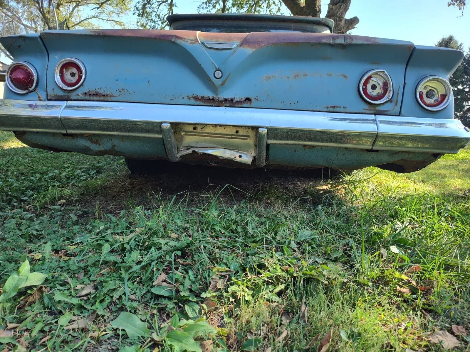 1961 Chevrolet Biscayne1