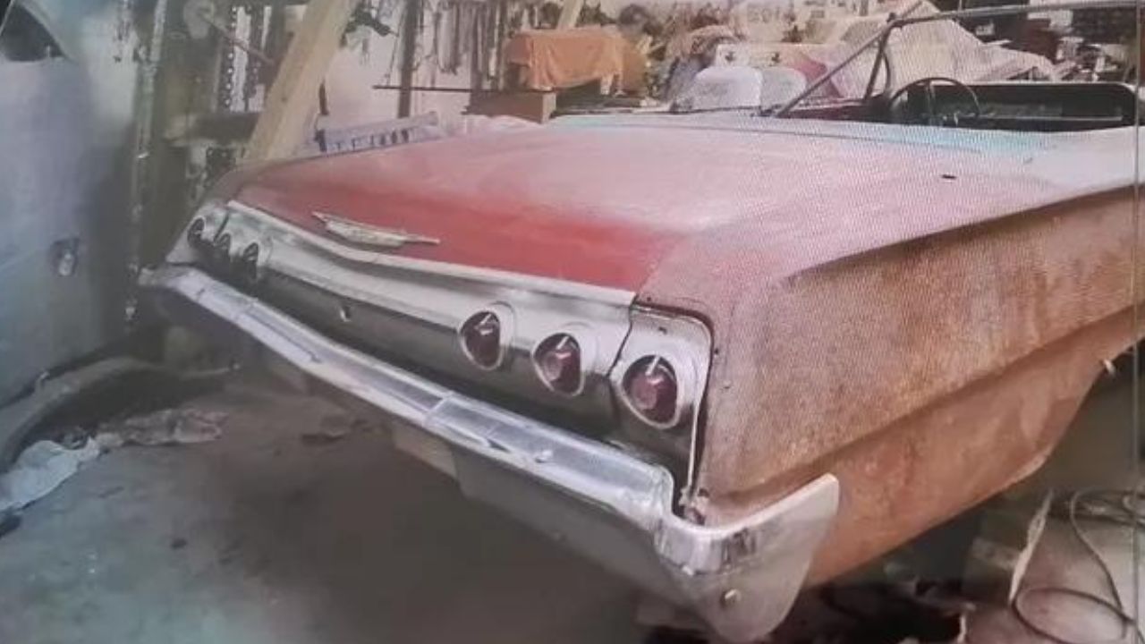 1962 Chevy Impala1