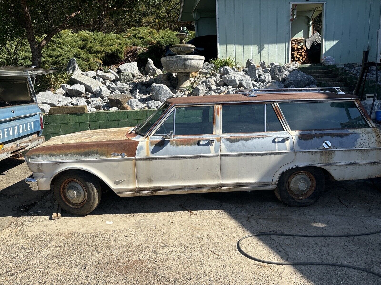 1964 Chevy Nova