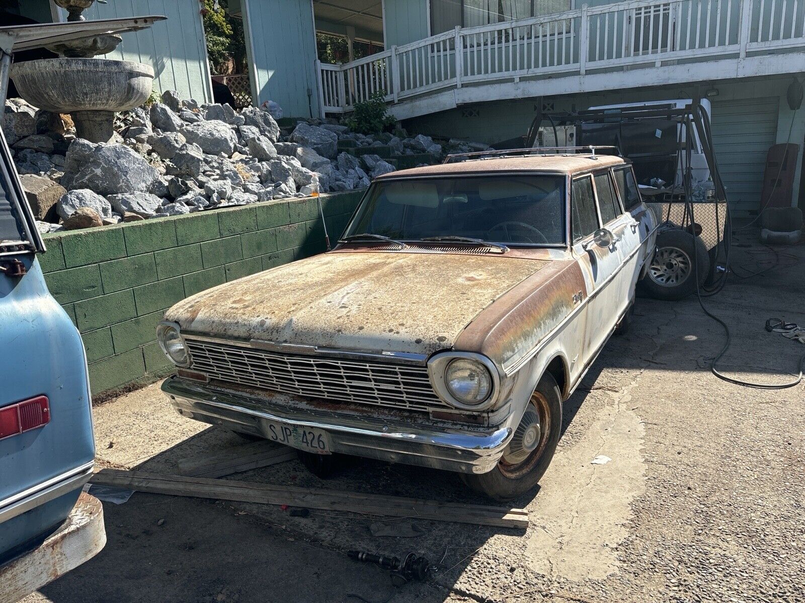 1964 Chevy Nova0