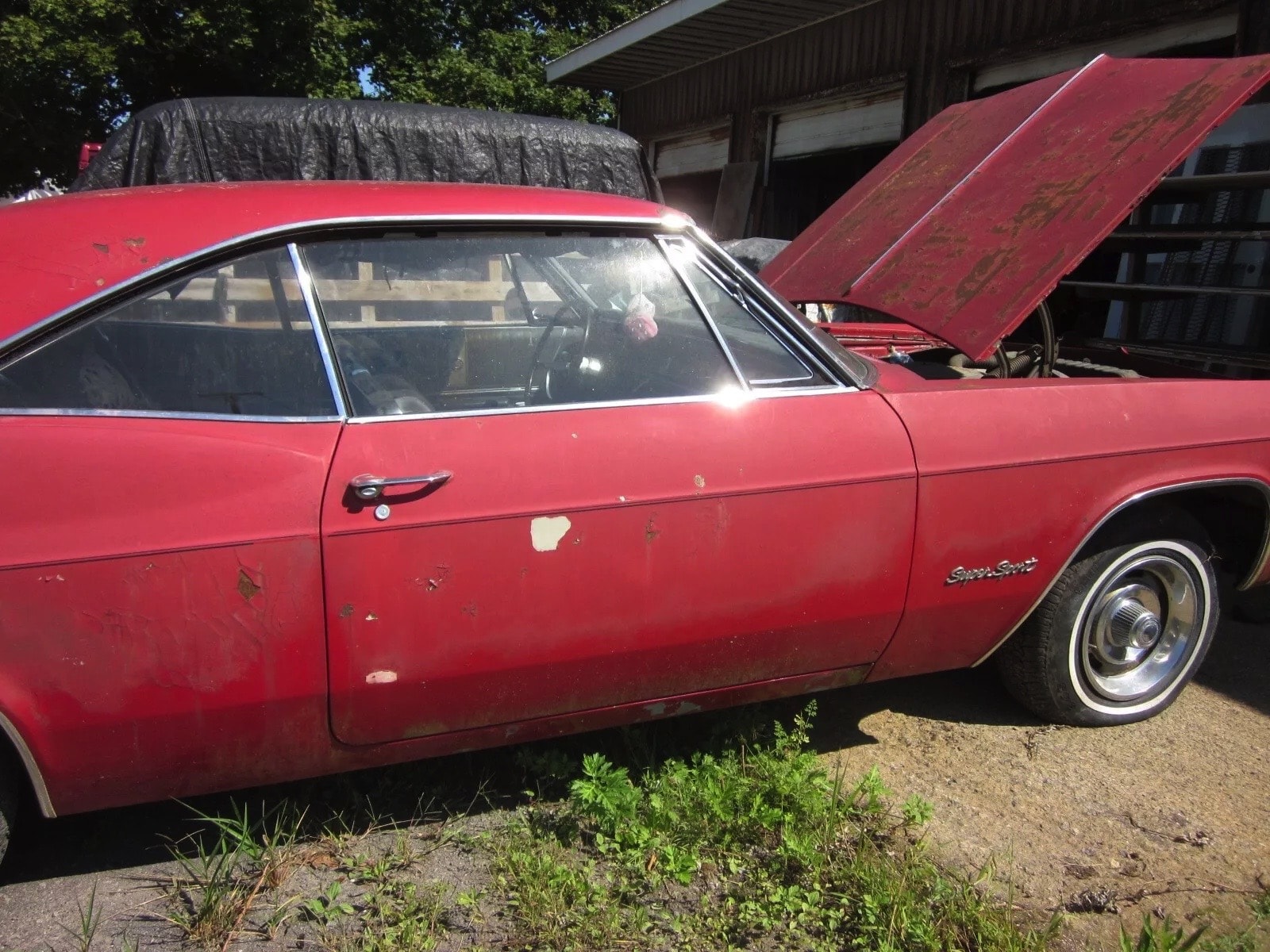 1965 Chevrolet Impala SS