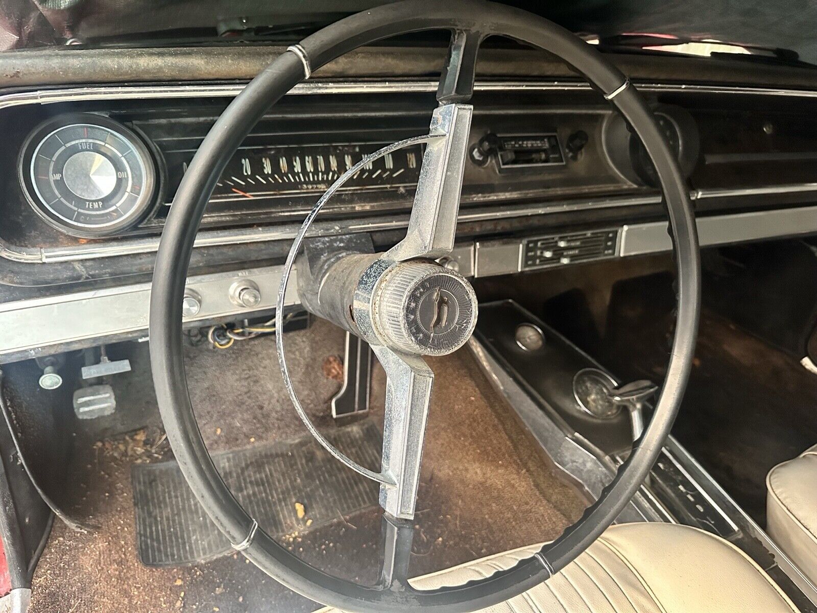 1965 Chevrolet Impala0