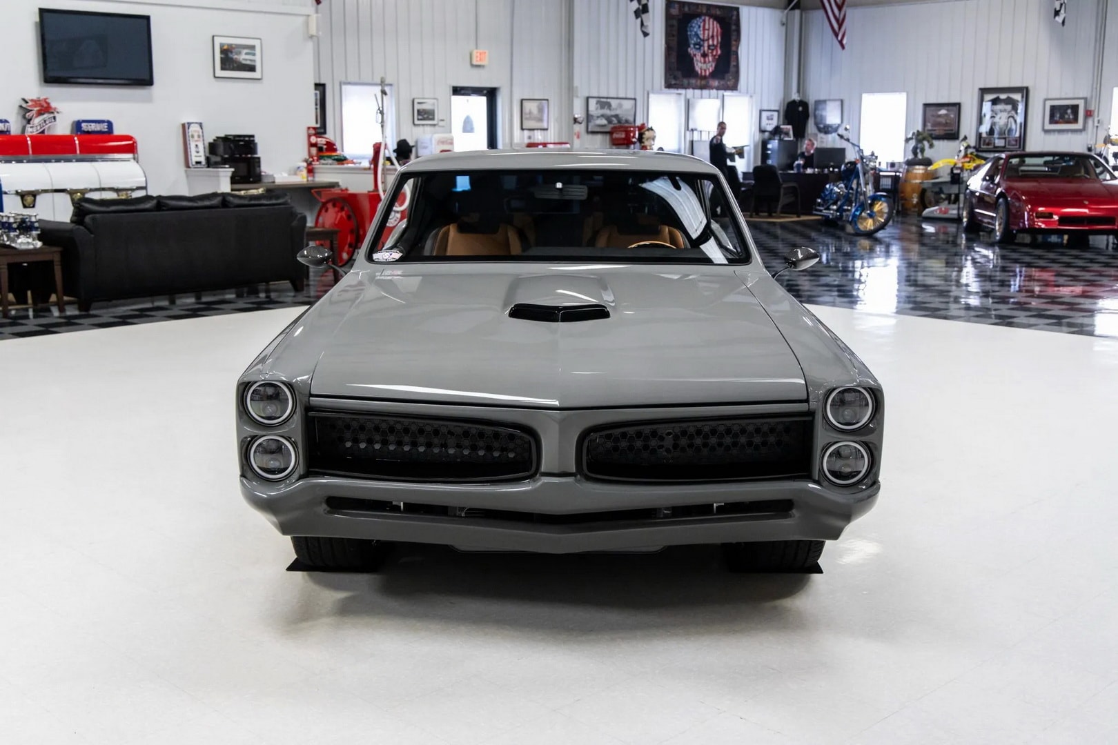 1966 Pontiac GTO0