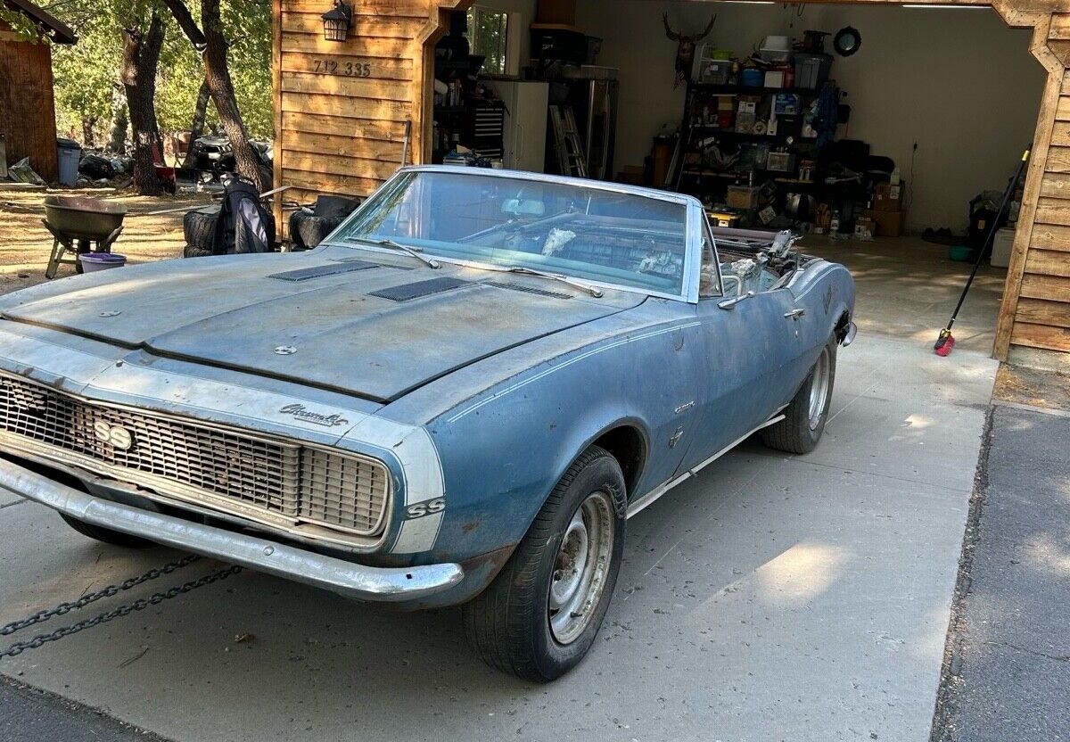 1967 Chevrolet Camaro