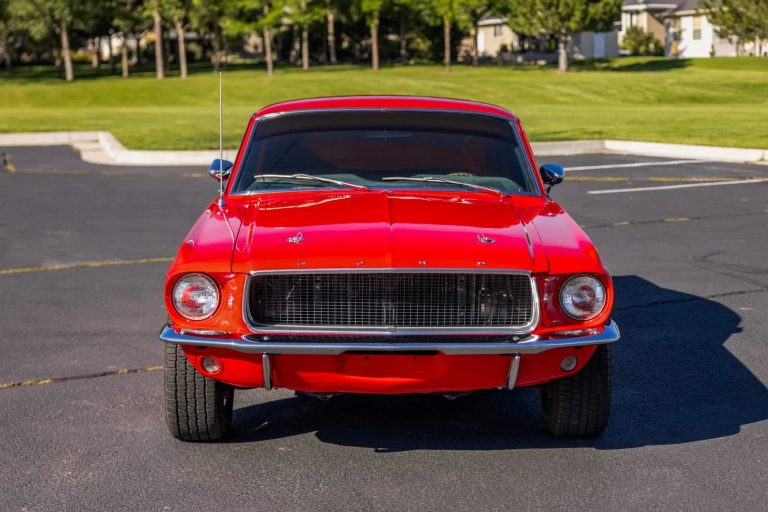 1967 Ford Mustang