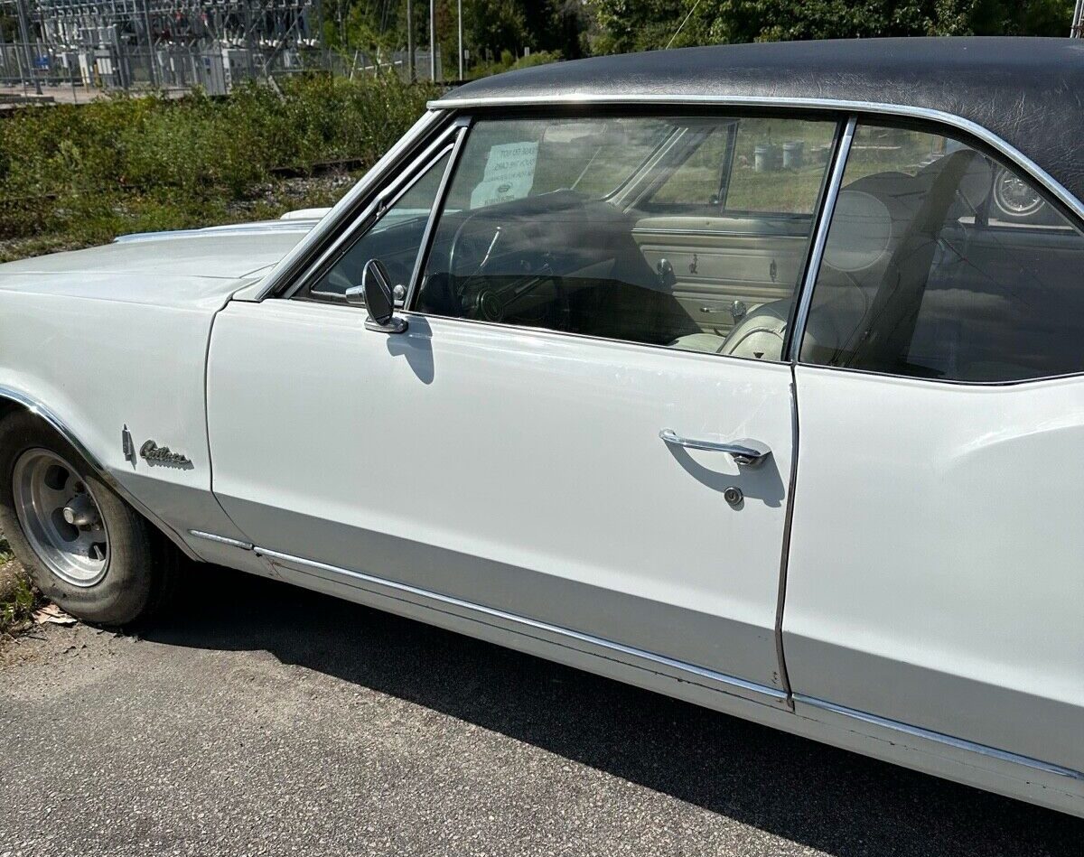 1967 Oldsmobile Cutlass