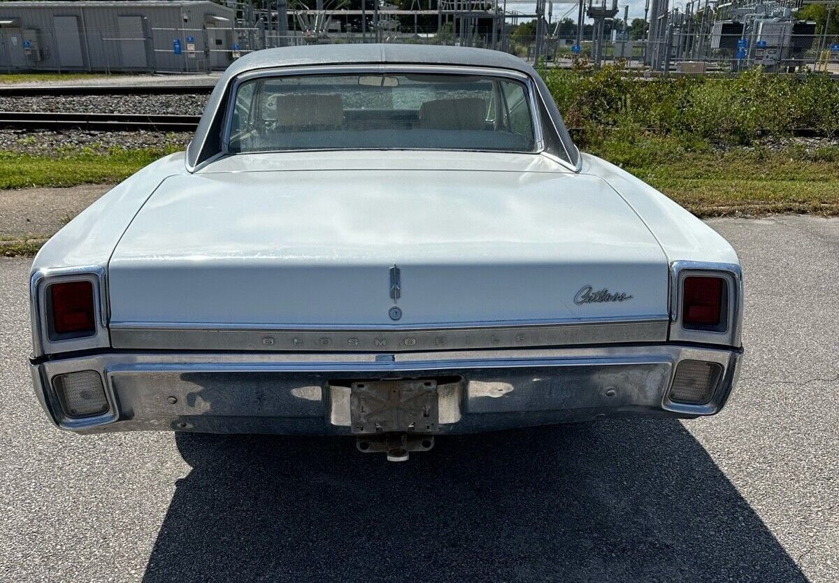 1967 Oldsmobile Cutlass1