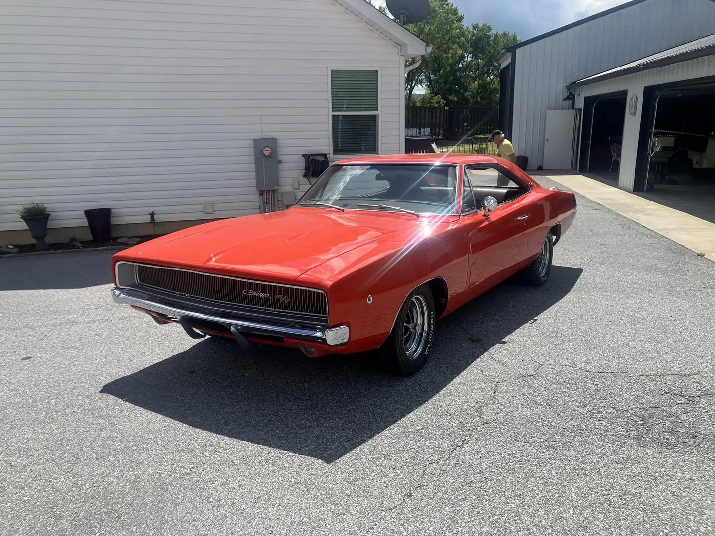 1968 Dodge Charger RT