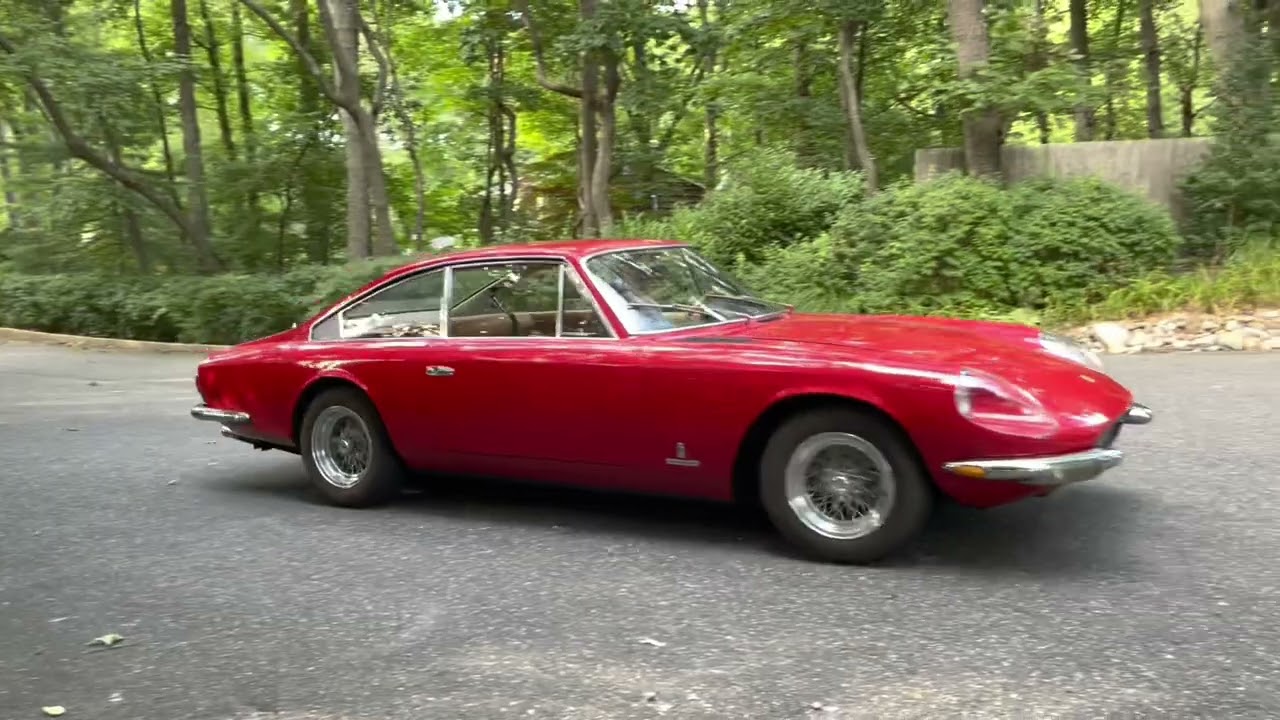 1968 Ferrari 365 GT 2+2