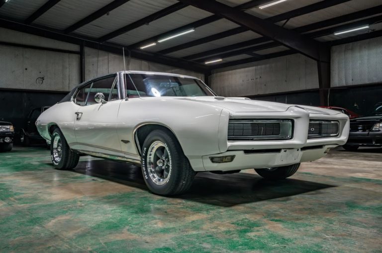 1968 Pontiac GTO