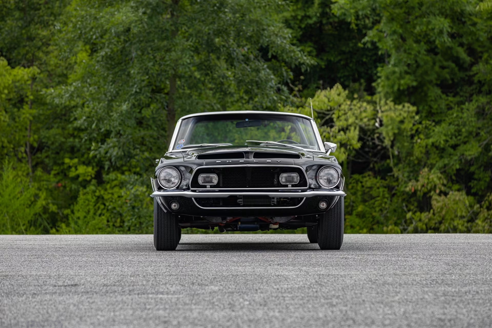 1968 Shelby Mustang GT500KR1