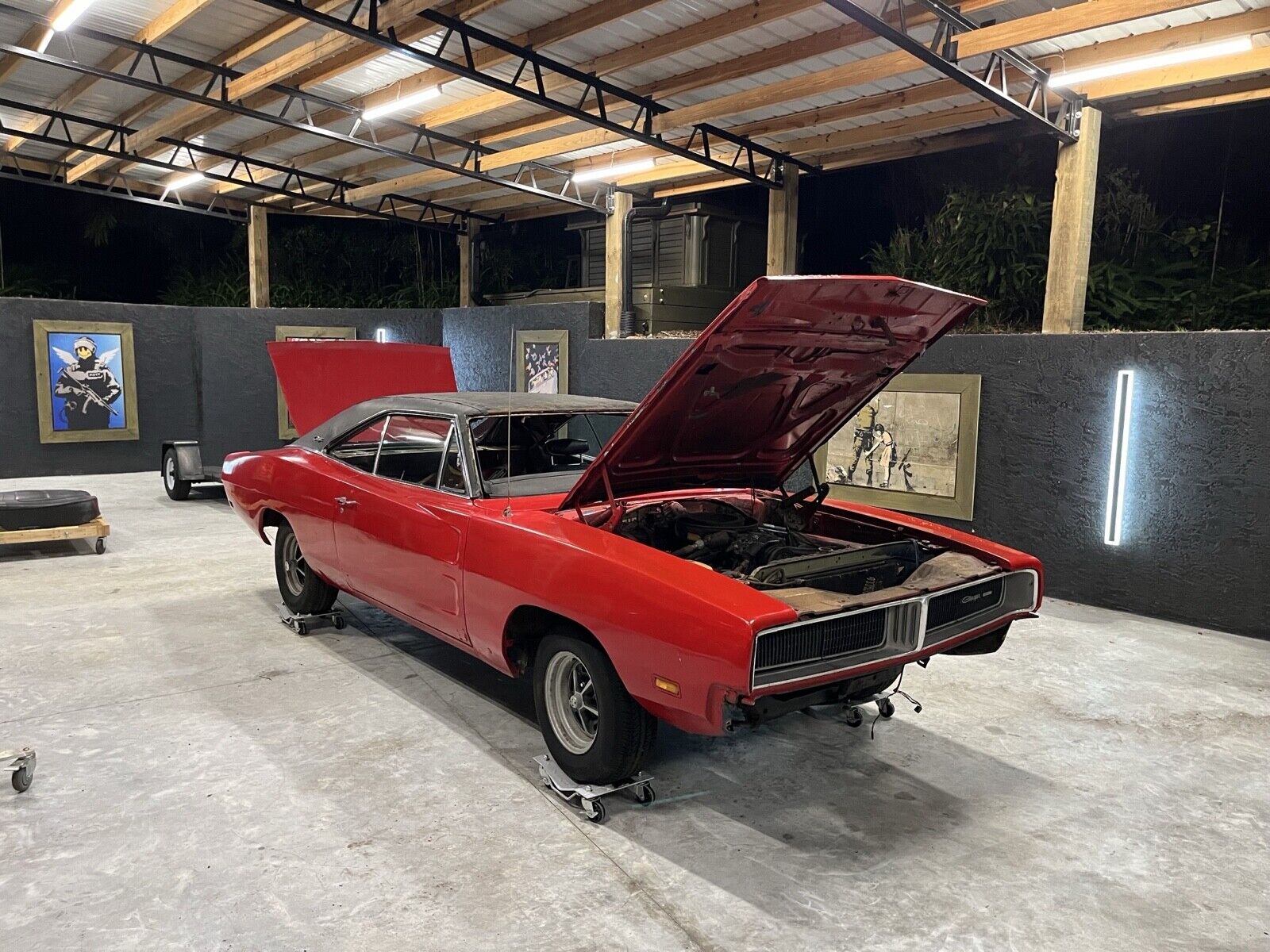 1969 Dodge Charger0