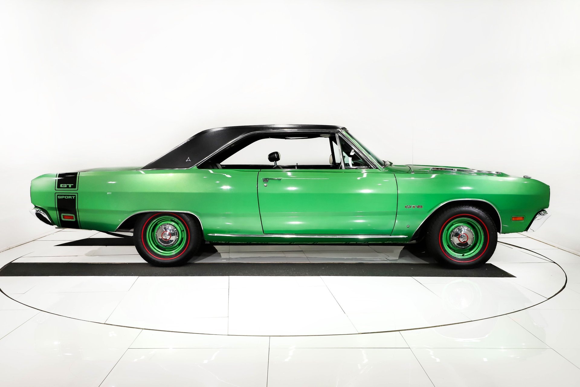 1969 Dodge Dart GTS 0