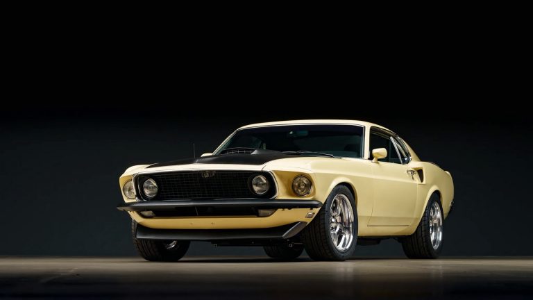 1969 Ford Mustang