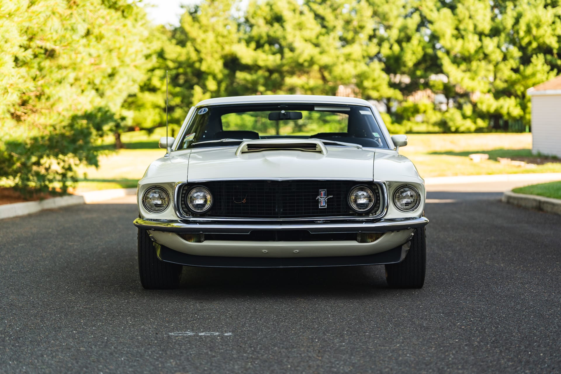 1969 Ford Mustang Boss 4290