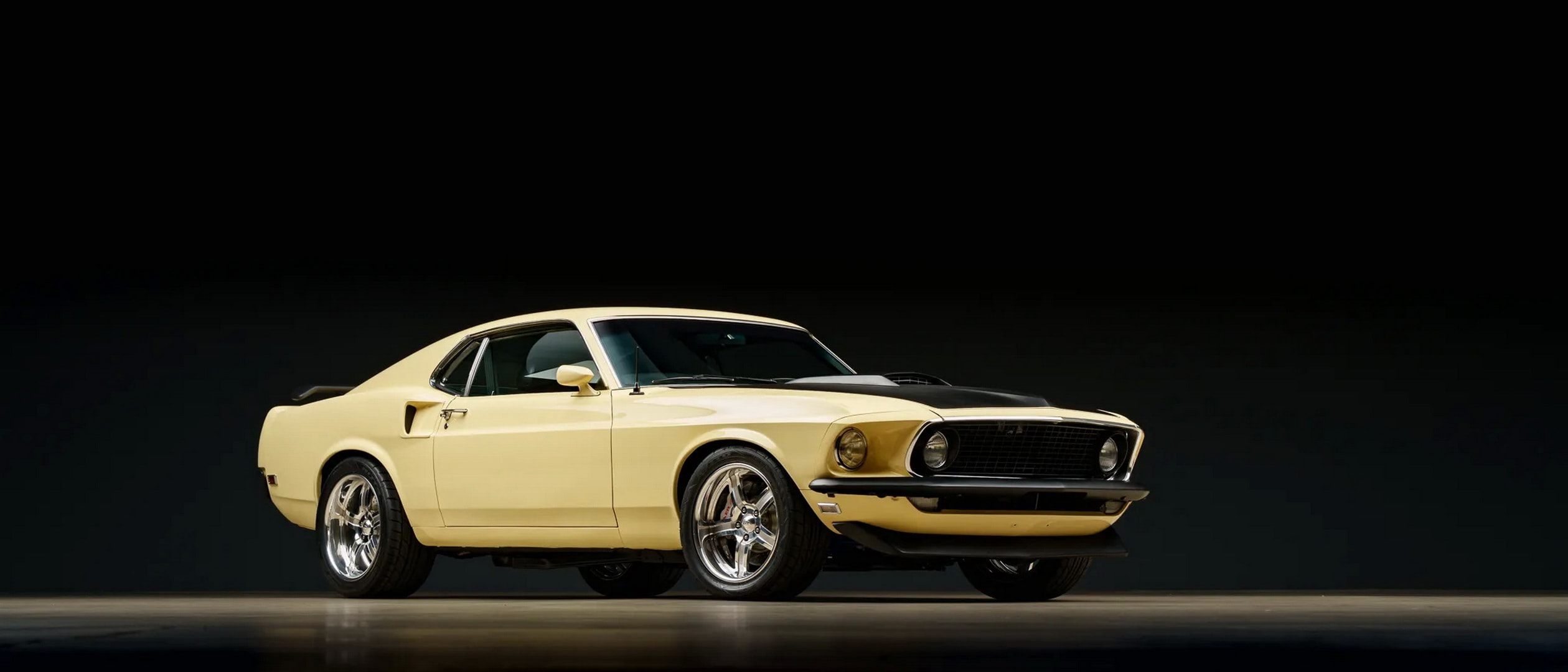 1969 Ford Mustang0