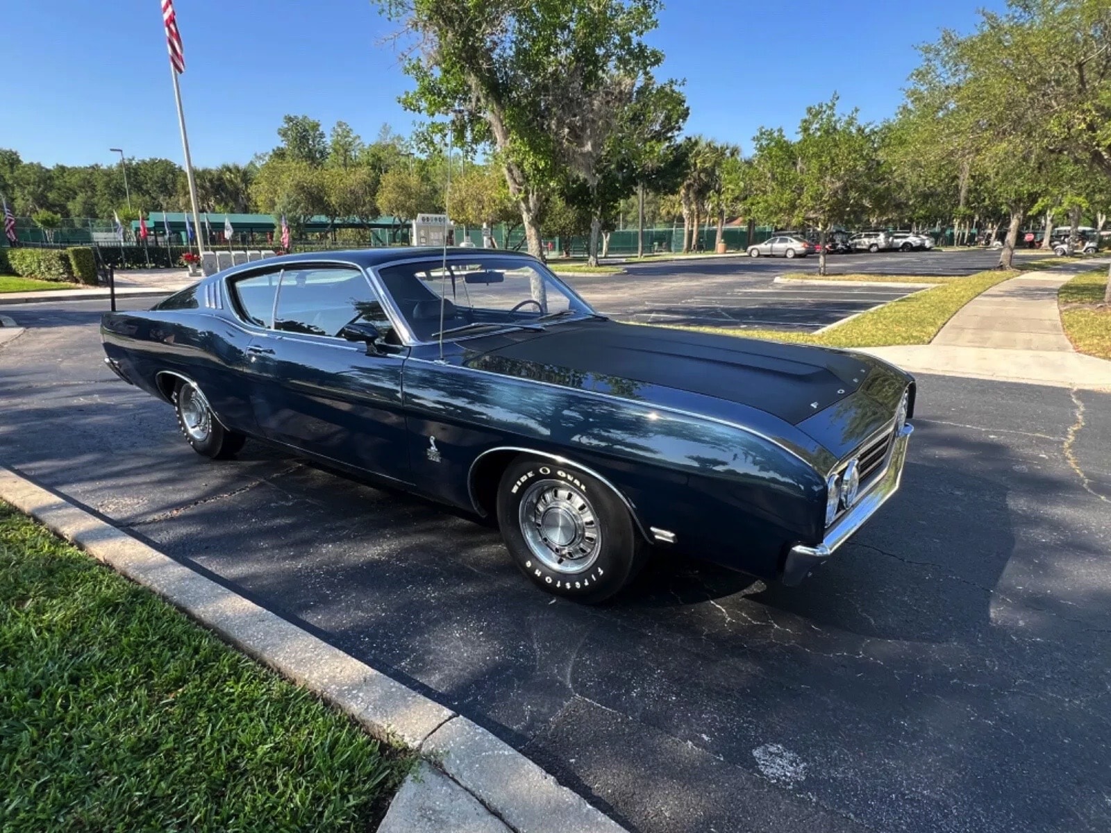 1969 Ford Torino Talladega1