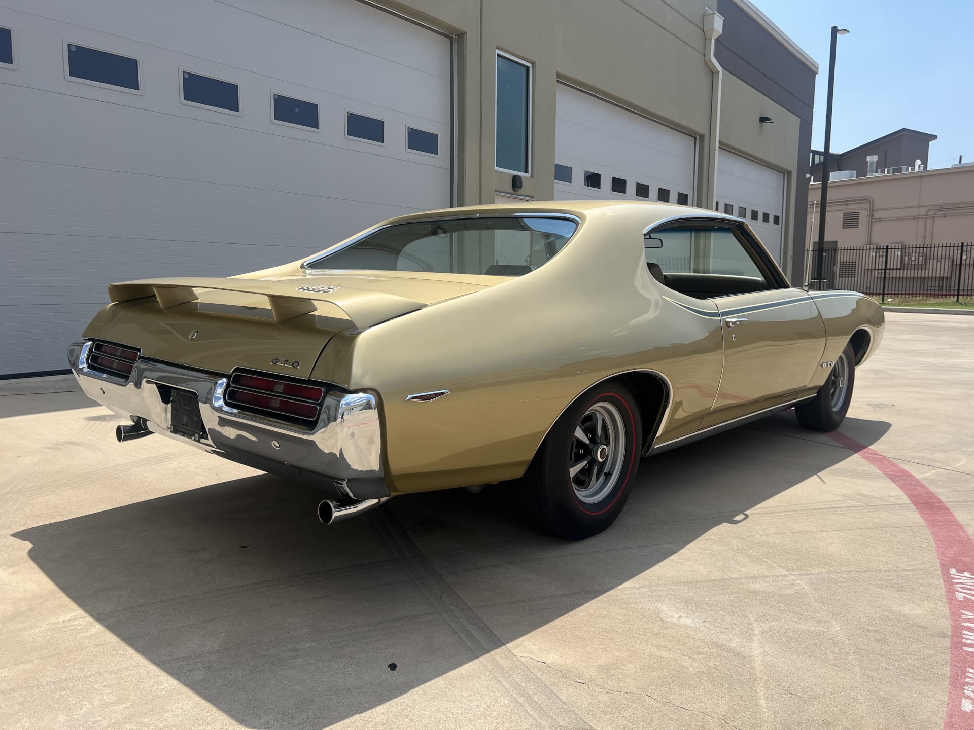 1969 Pontiac GTO Judge1