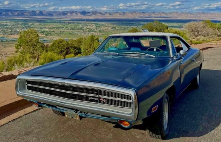 1970 Dodge Charger RT