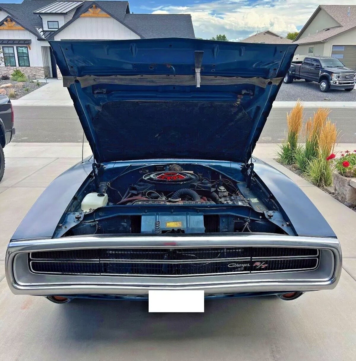 1970 Dodge Charger RT0