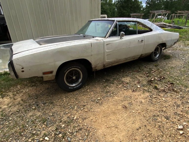 1970 Dodge Charger SE