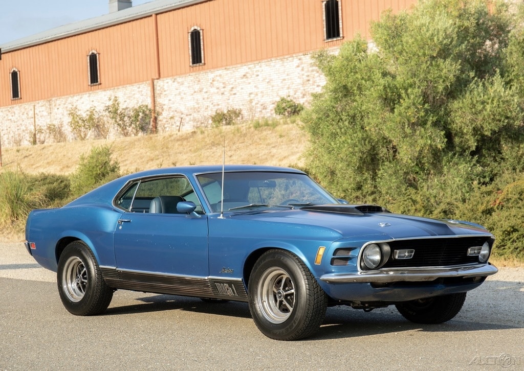 1970 Mach 1