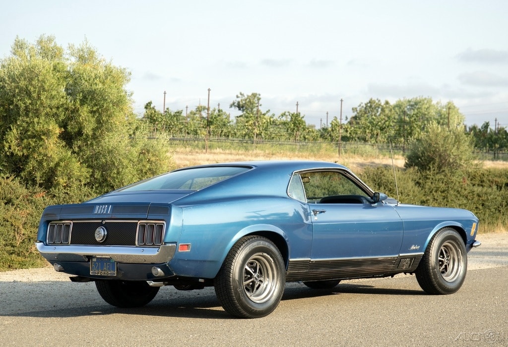 1970 Mach 10