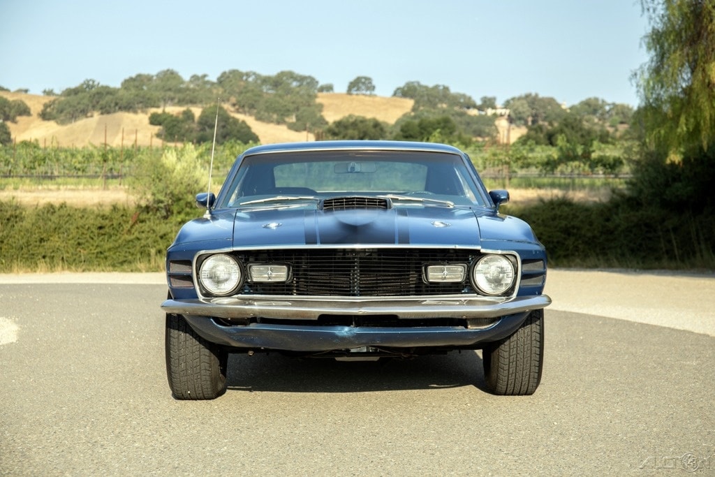 1970 Mach 11