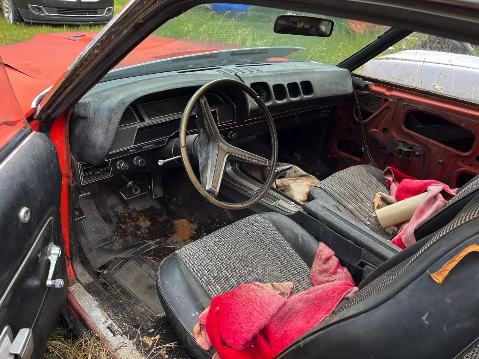 1970 Mercury Cyclone GT1