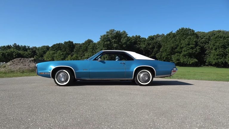 1970 Oldsmobile Toronado GT