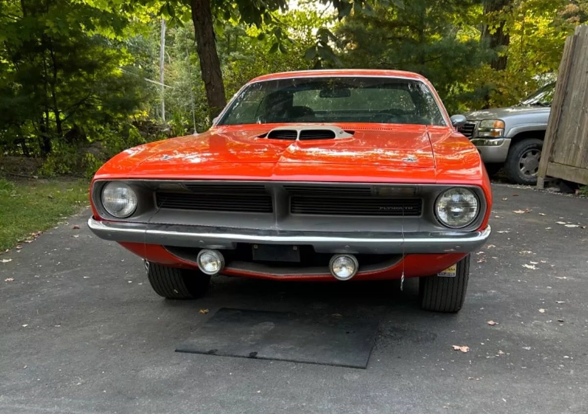 1970 Plymouth HEMI Cuda1