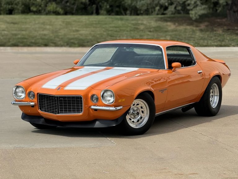 1971 Camaro RS