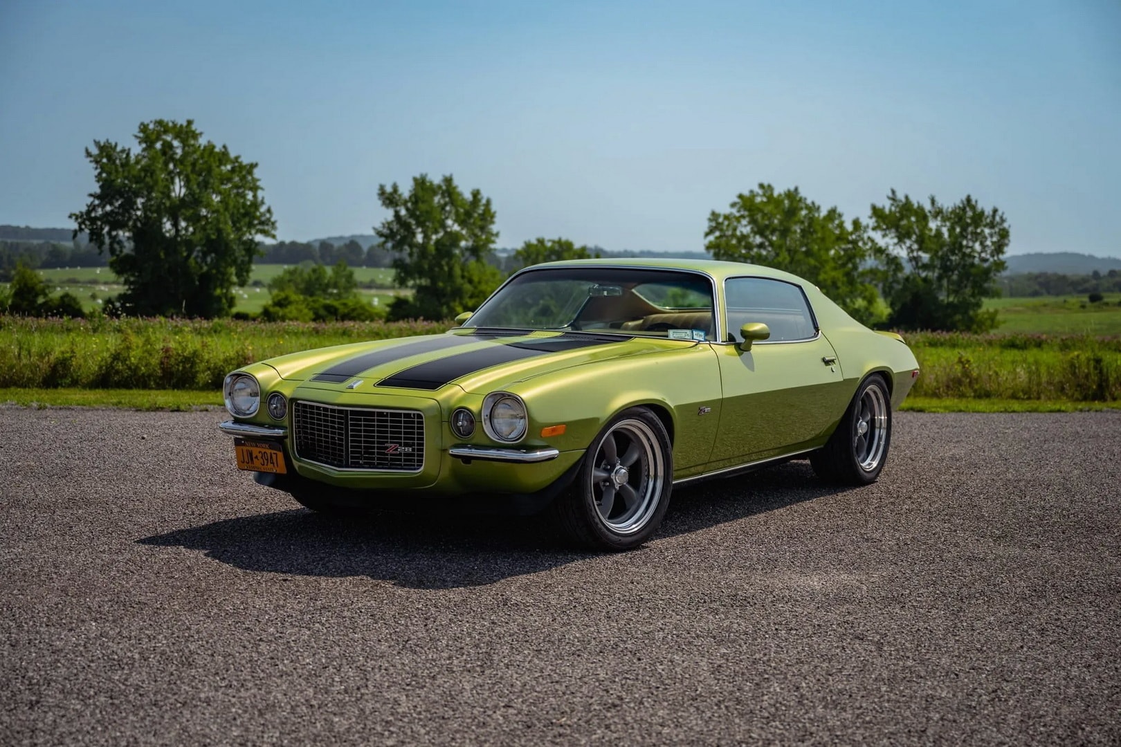 1971 Chevy Camaro