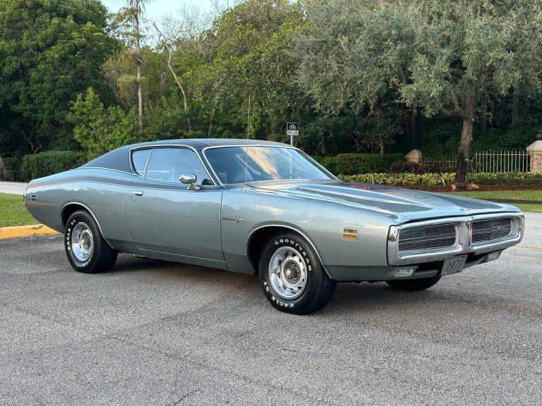 1971 Dodge Super Bee