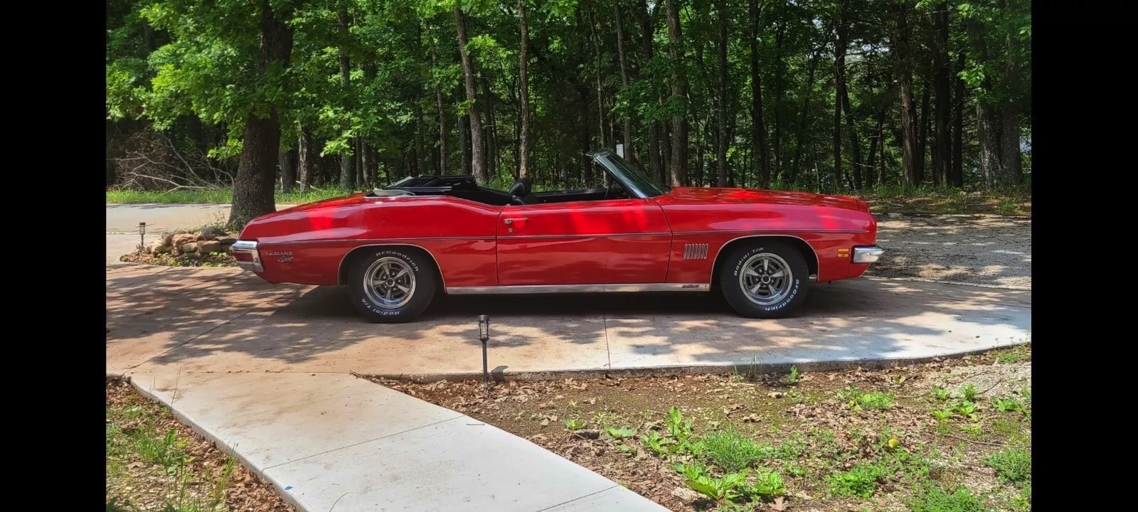 1971 Pontiac LeMans