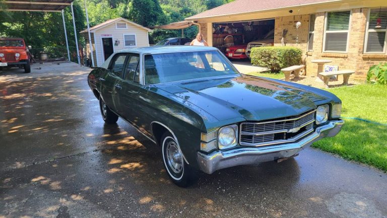 1972 Chevy Chevelle