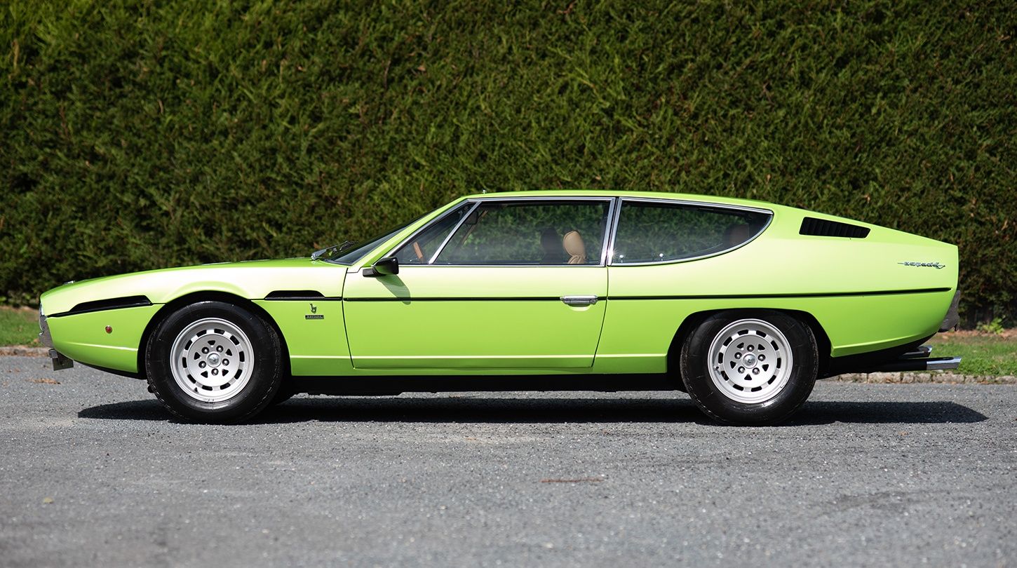 1972 Lamborghini Espada