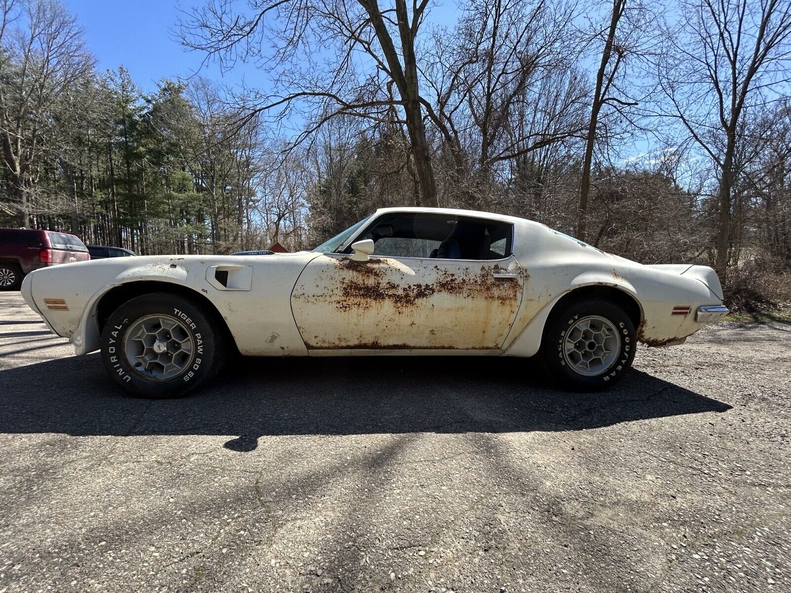 1972 Pontiac Trans Am0