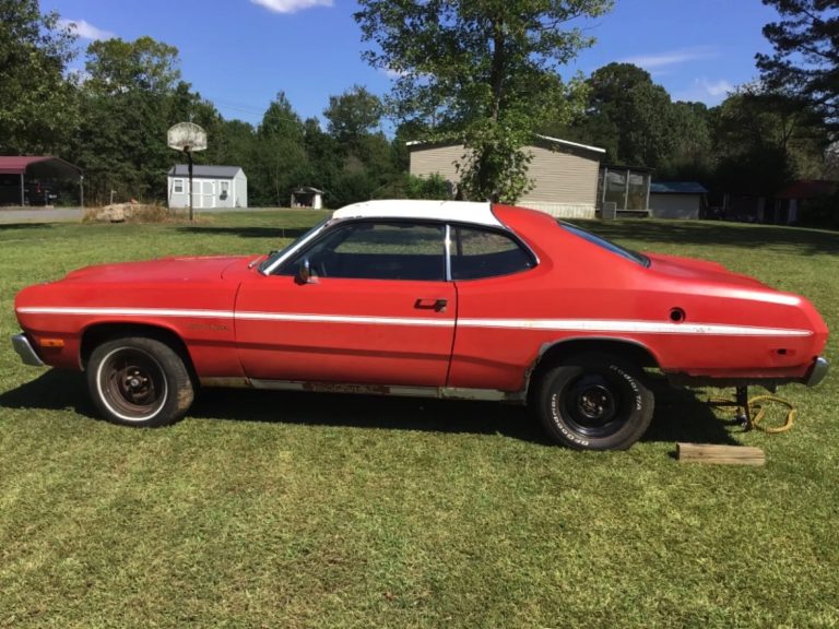 1973 Plymouth Duster