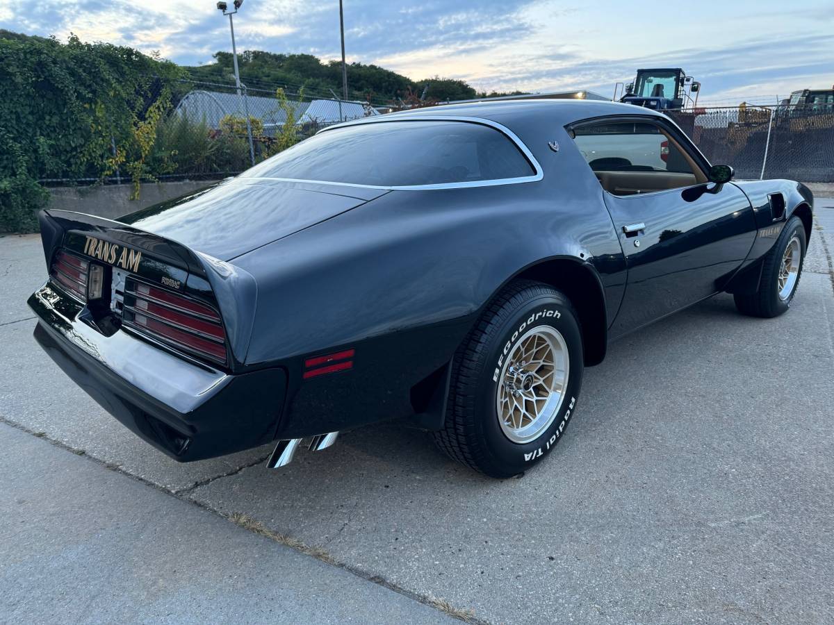 1976 Pontiac Trans Am 4551