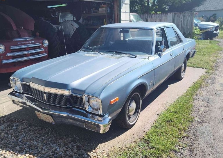 1977 Dodge Aspen