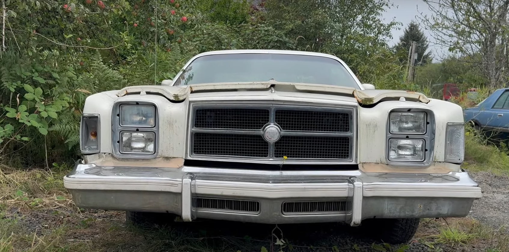 1979 Chrysler 3000